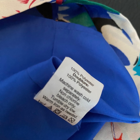 J. Crew Sleeveless Floral Dress - Picture 5 of 5